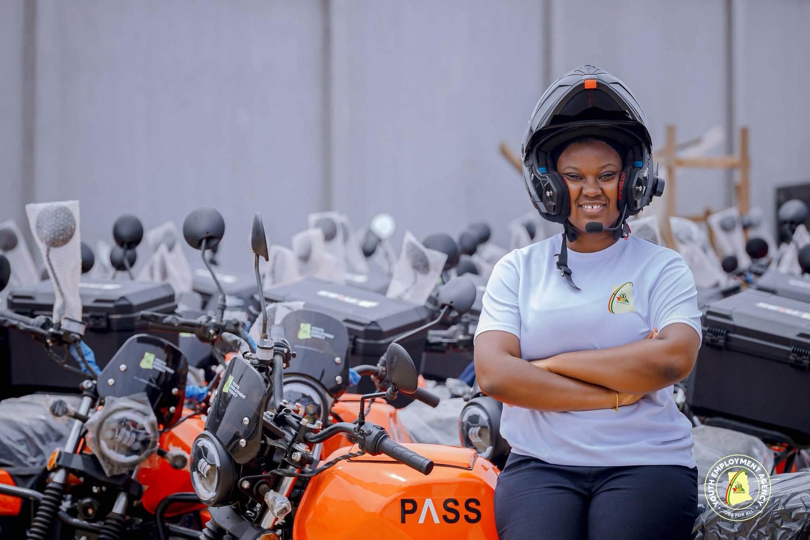 YEA to Launch Historic Electric Vehicle Delivery Initiative, Creating 10,000+ Jobs for Ghanaian Youth