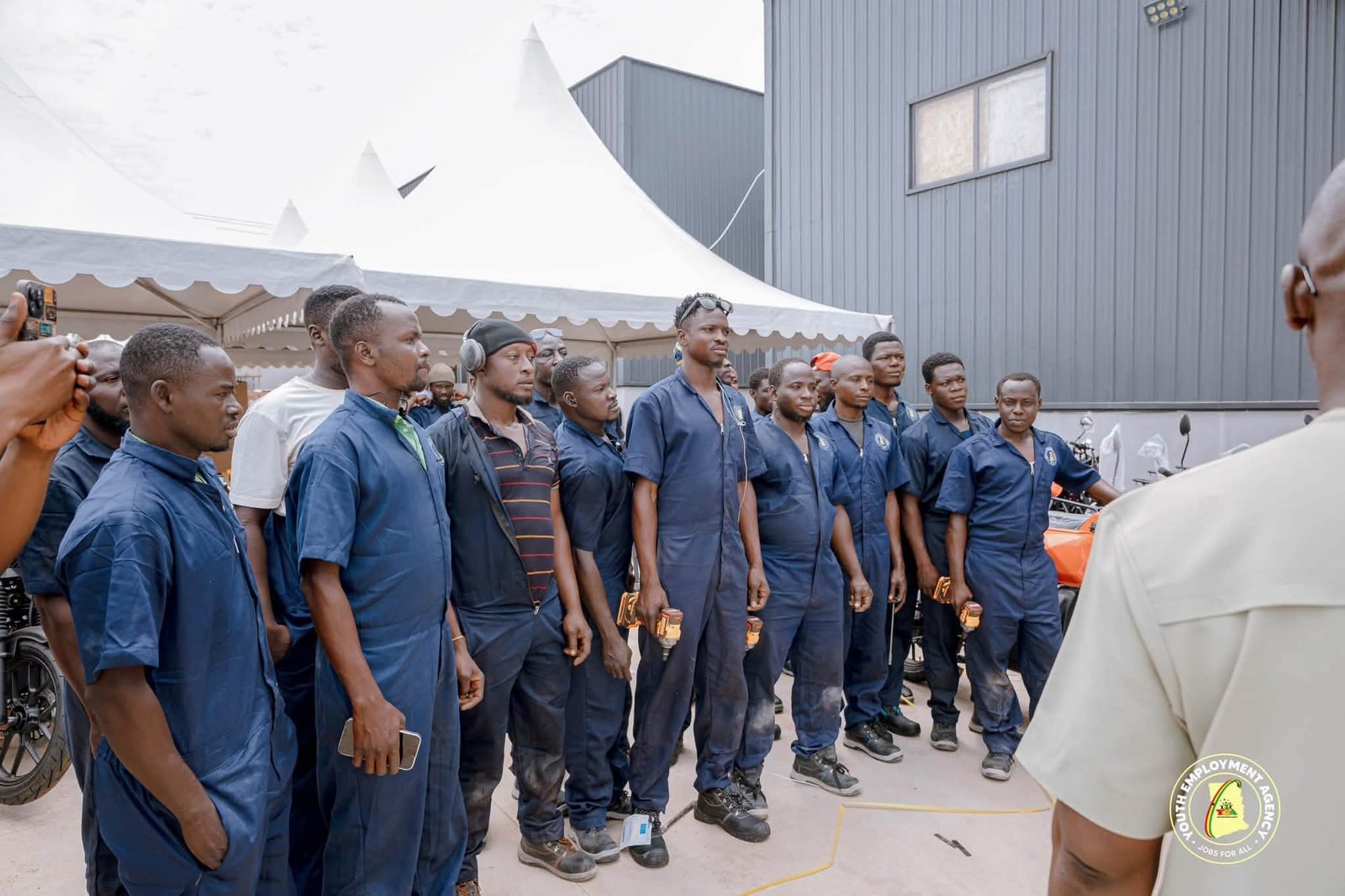 YEA to Launch Historic Electric Vehicle Delivery Initiative, Creating 10,000+ Jobs for Ghanaian Youth