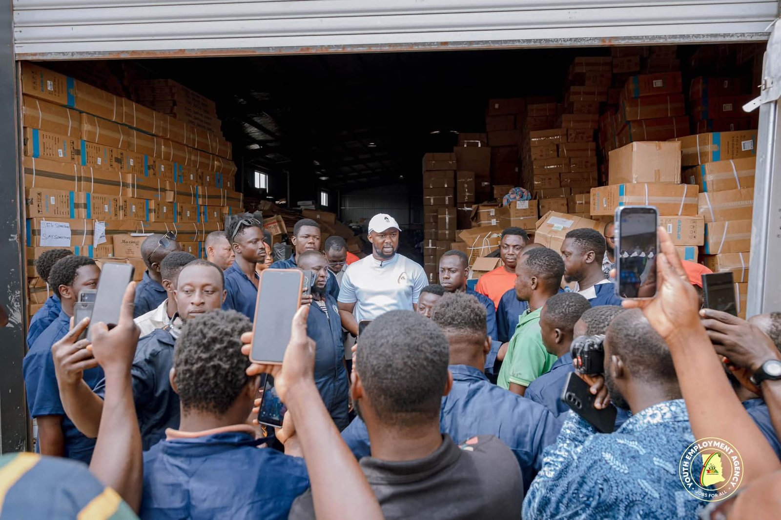 YEA to Launch Historic Electric Vehicle Delivery Initiative, Creating 10,000+ Jobs for Ghanaian Youth