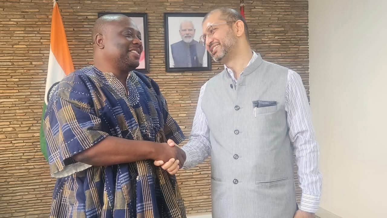 President Mahama Donates 33-Seater Bus to Ghana Prisons Service to Boost Operations