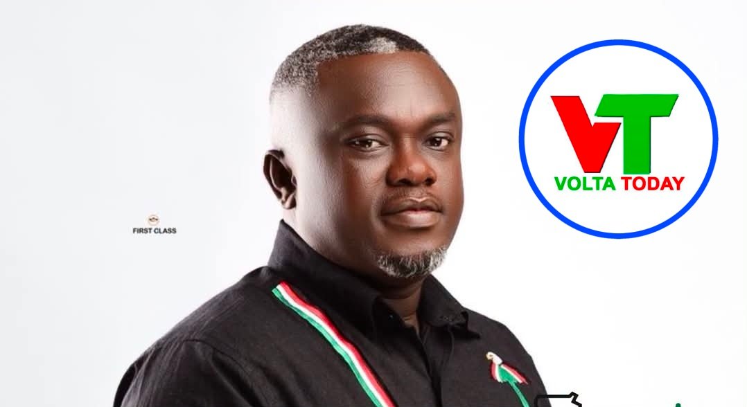 Sebastian Dzakpasu Outlines Strategic Plan for Robust NDC Financial Governance in Volta Region