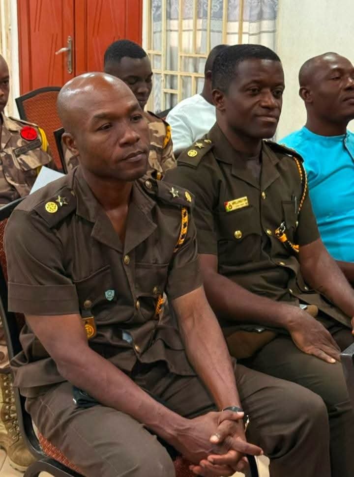 IPCA Marks Global Prayer Day and Unveils Ankaful Prison Clinic Initiative