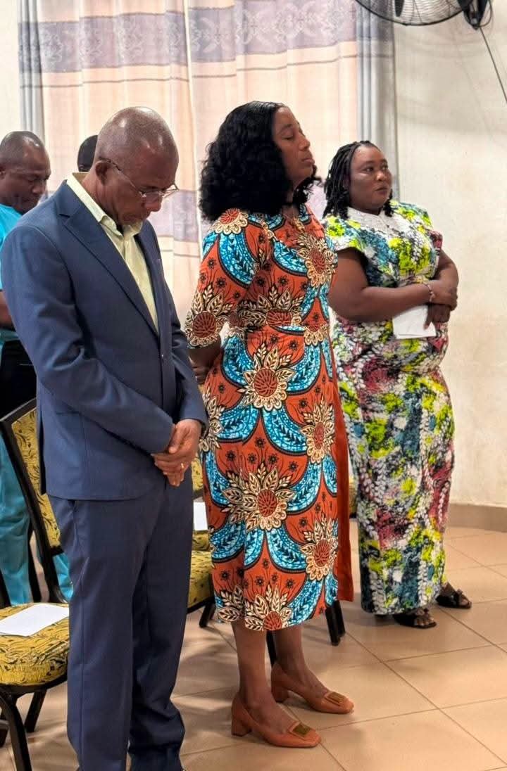 IPCA Marks Global Prayer Day and Unveils Ankaful Prison Clinic Initiative