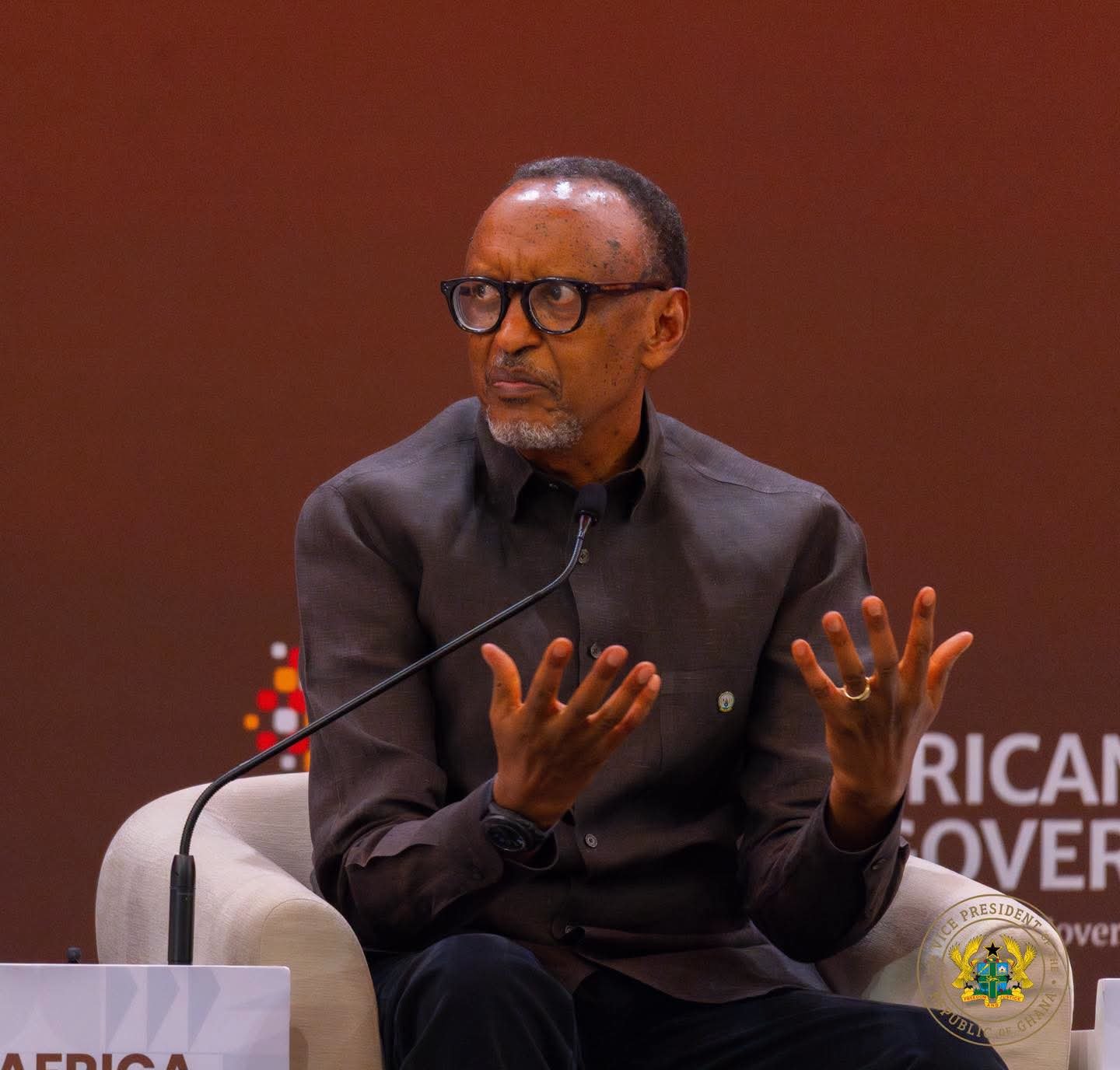 H.E Jane Naana Opoku-Agyemang Attends the Inaugural Africa Mindset Reset Forum in Rwanda