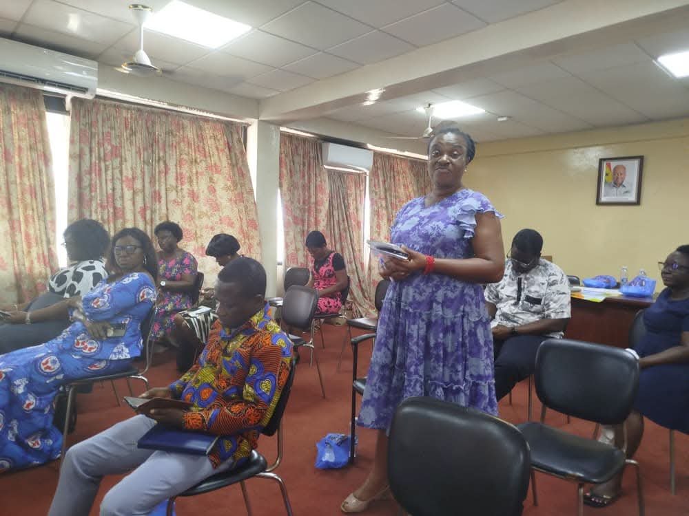 Volta Regional Coordinating Council Hosts Q3 UNFPA/GoG Stakeholder Meeting