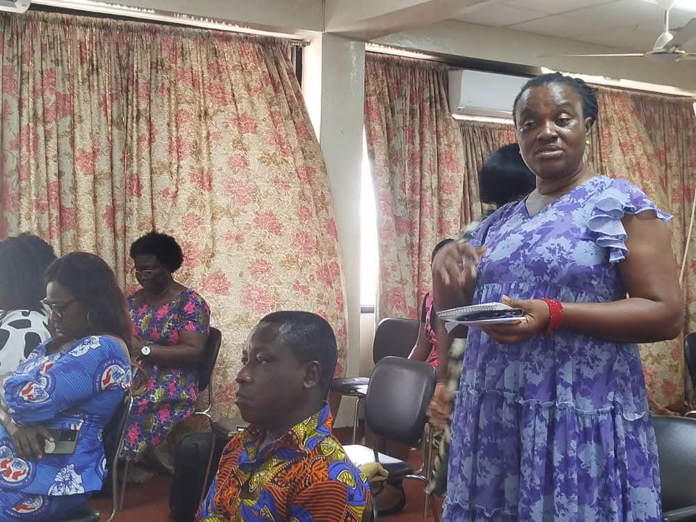 Volta Regional Coordinating Council Hosts Q3 UNFPA/GoG Stakeholder Meeting