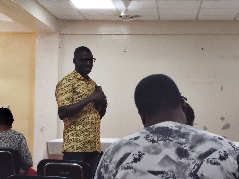 Volta Regional Coordinating Council Hosts Q3 UNFPA/GoG Stakeholder Meeting