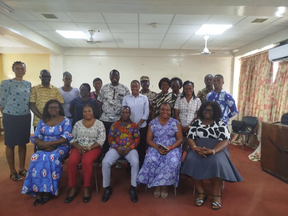Volta Regional Coordinating Council Hosts Q3 UNFPA/GoG Stakeholder Meeting
