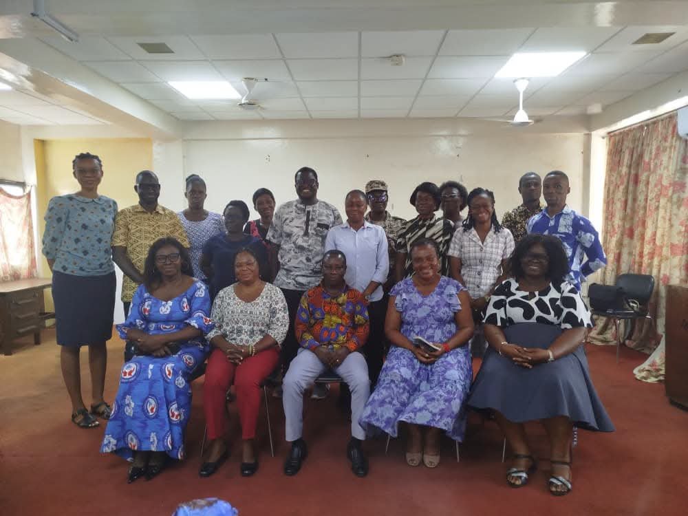 Volta Regional Coordinating Council Hosts Q3 UNFPA/GoG Stakeholder Meeting