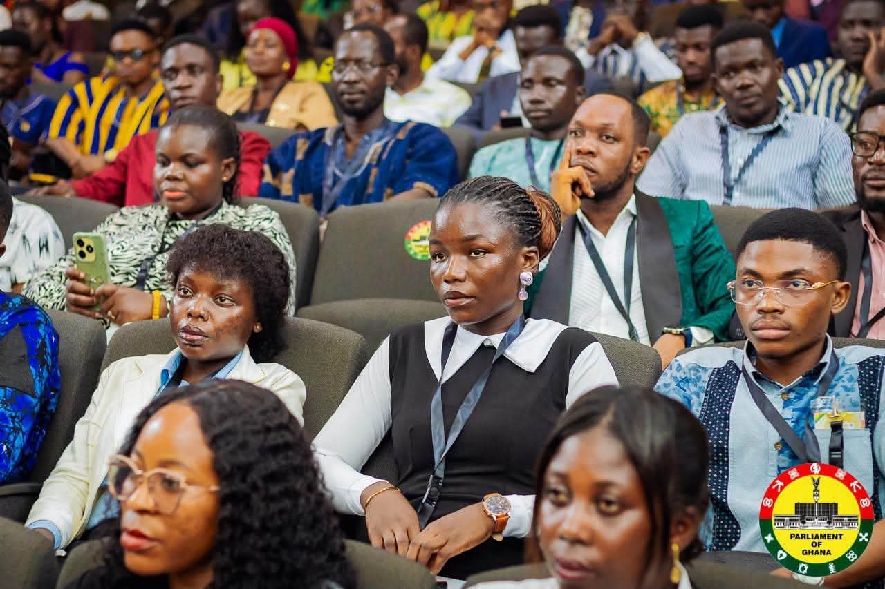 Young Leaders Take the Floor as Parliament and NYA Host Mock Sitting for 2026 Youth Month