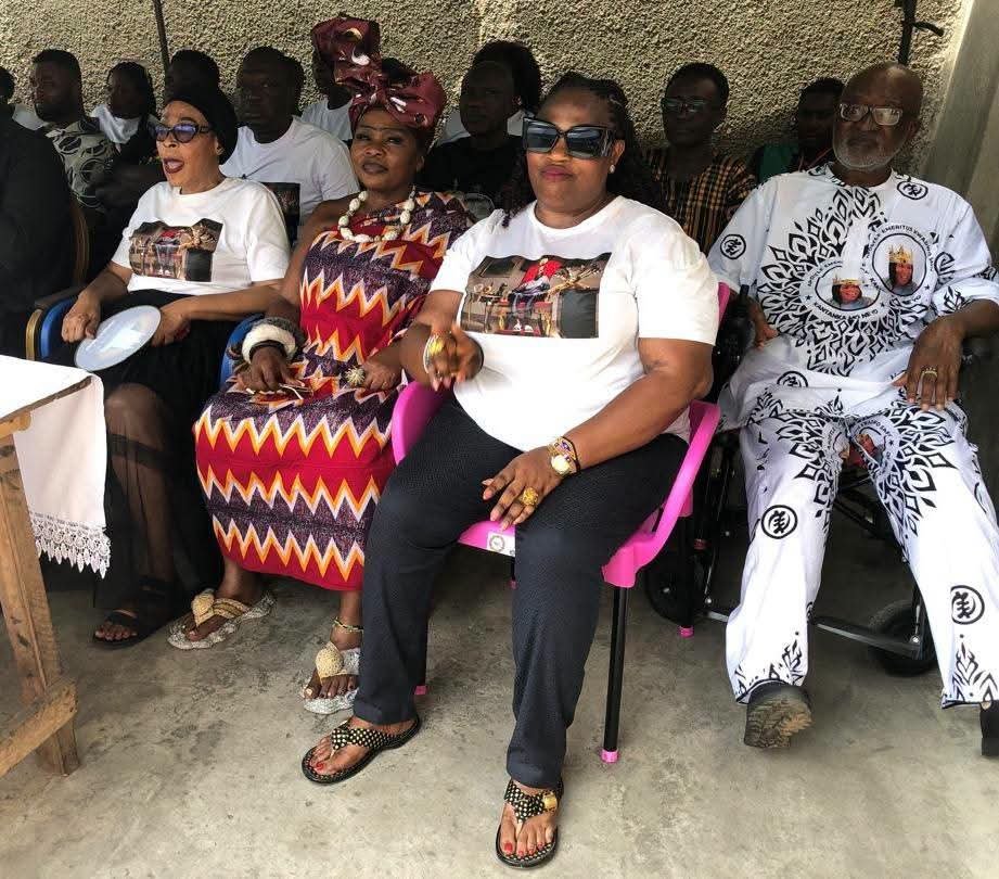 Kristo Asafo Mission Supports Koforidua Inmates with Generous Donation