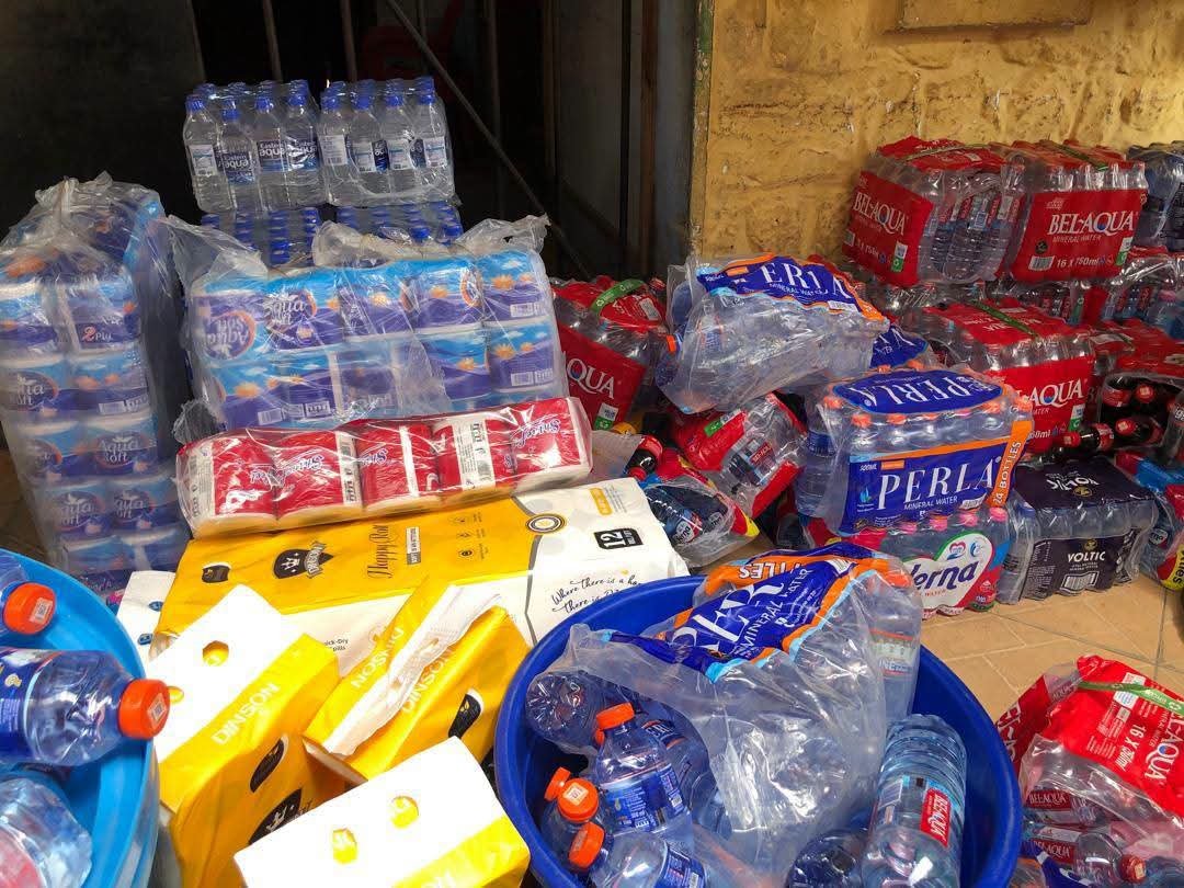 Kristo Asafo Mission Supports Koforidua Inmates with Generous Donation