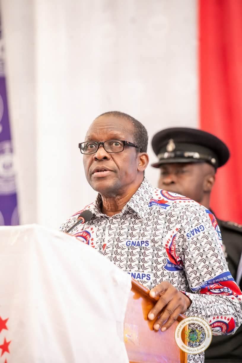 Hon. James Gunu Graces 30th Annual General Conference of Ghana the National Association of Private Schools