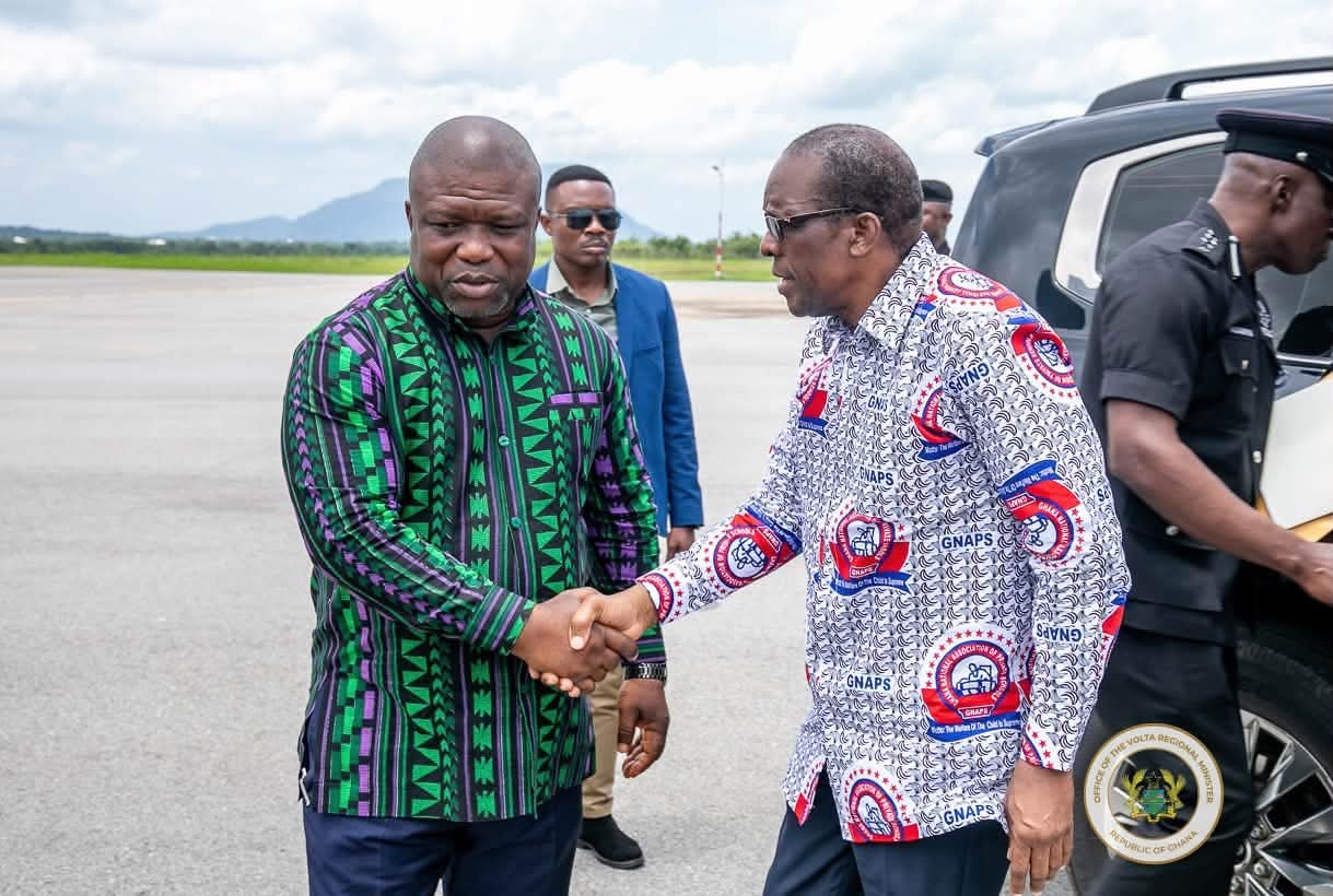 Hon. James Gunu Graces 30th Annual General Conference of Ghana the National Association of Private Schools