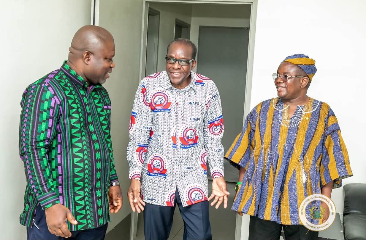 Hon. James Gunu Graces 30th Annual General Conference of Ghana the National Association of Private Schools
