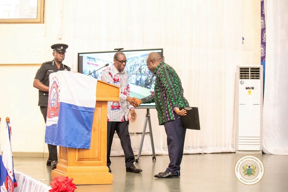Hon. James Gunu Graces 30th Annual General Conference of Ghana the National Association of Private Schools