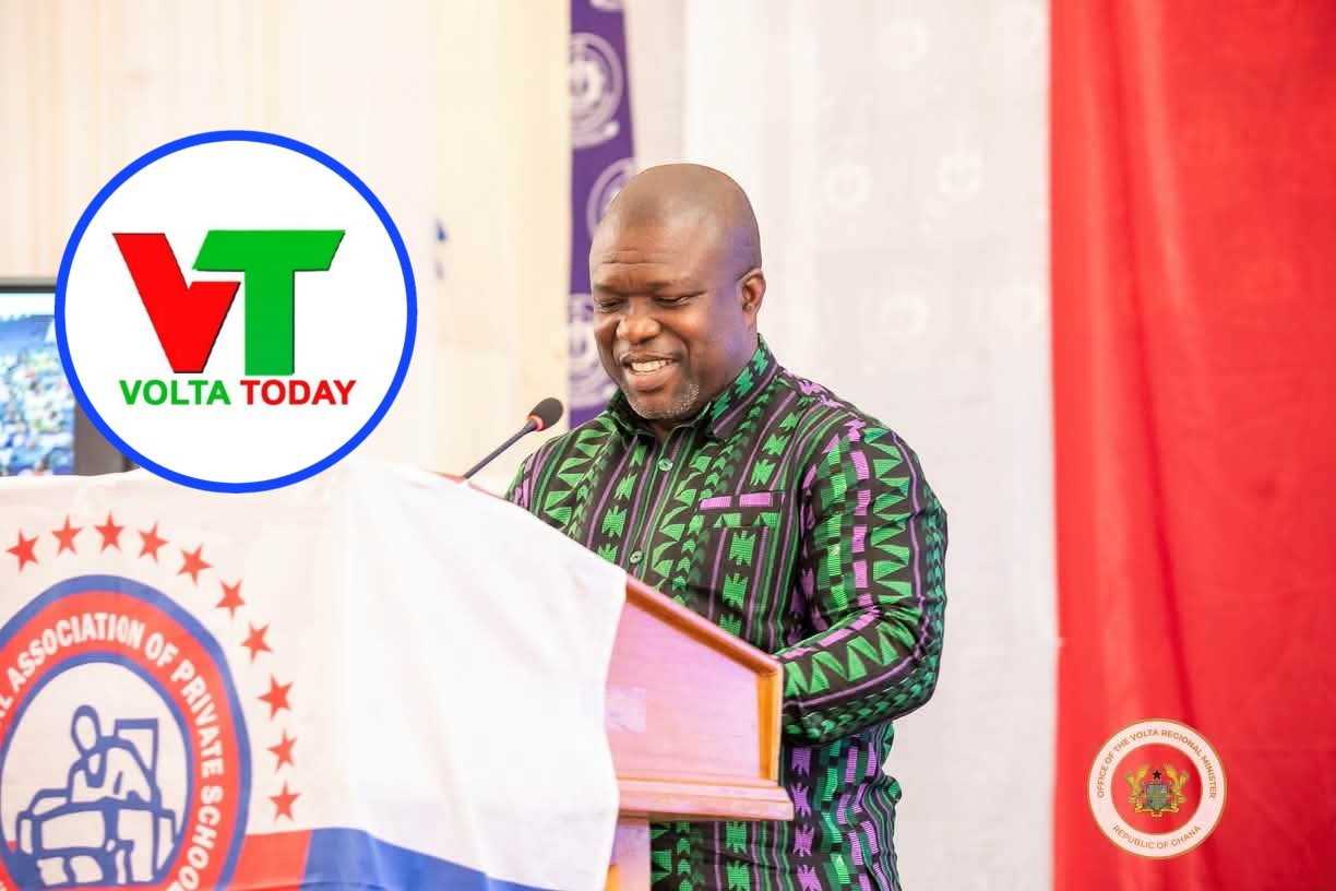 Hon. James Gunu Graces 30th Annual General Conference of Ghana the National Association of Private Schools