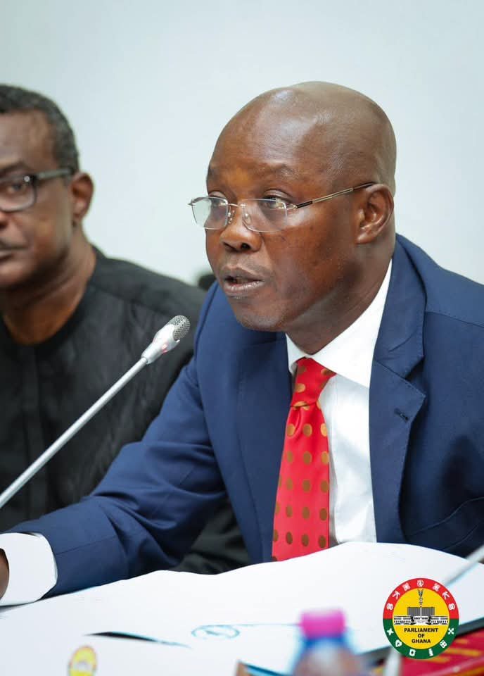 Hon. Mahama Ayariga Outlines Digital Revenue Plan and Galamsey Strategy During Vetting
