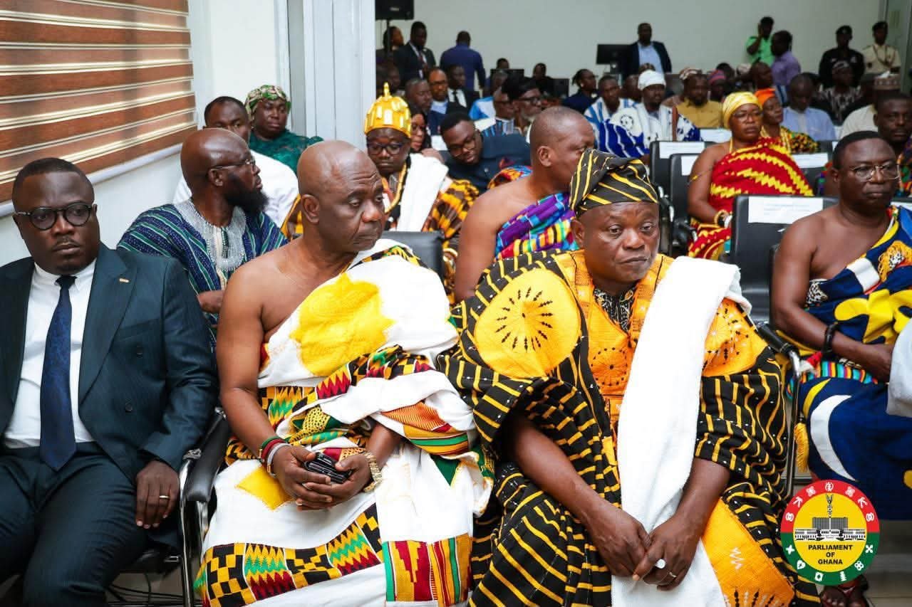 Hon. Mahama Ayariga Outlines Digital Revenue Plan and Galamsey Strategy During Vetting