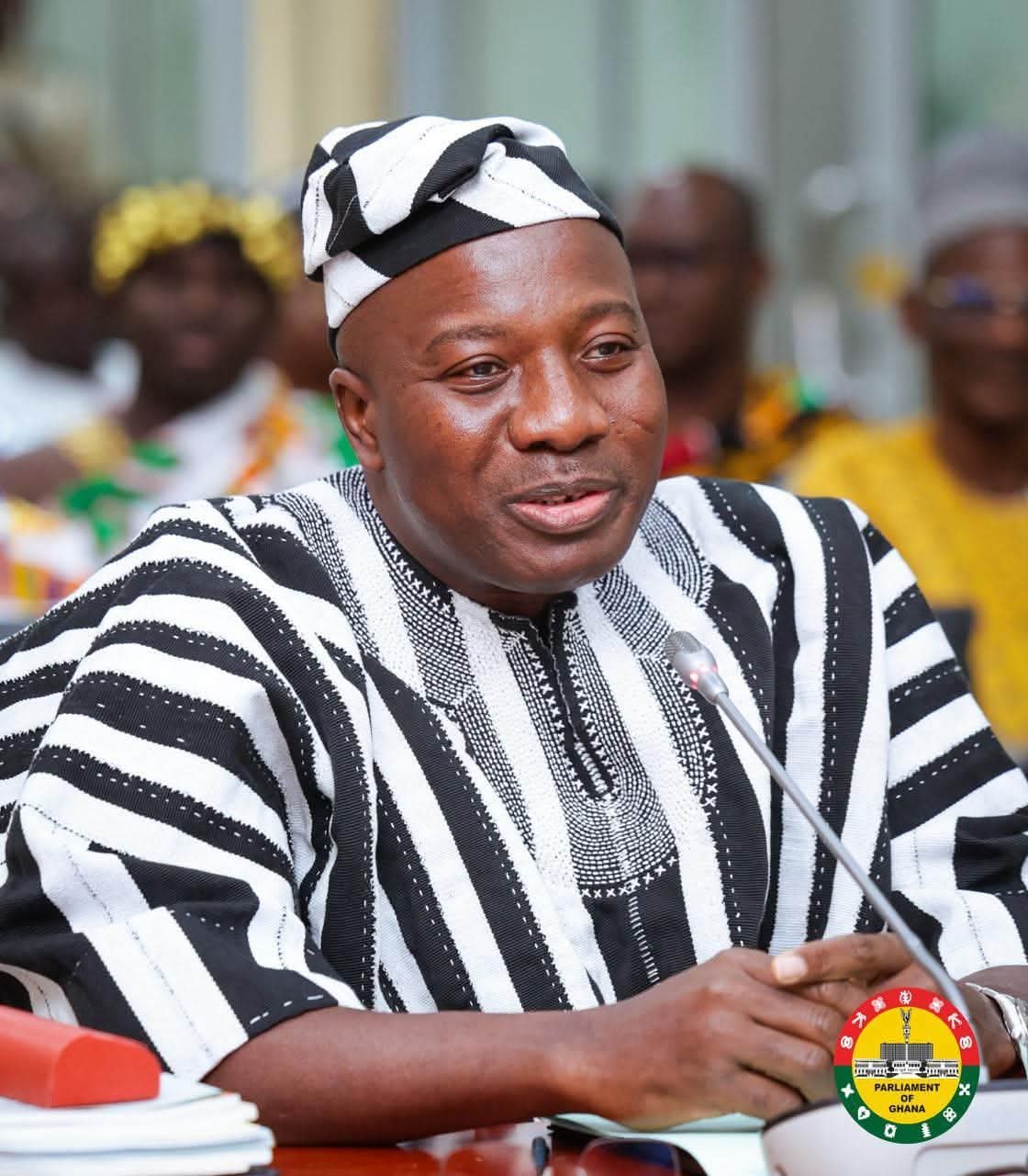 Hon. Mahama Ayariga Outlines Digital Revenue Plan and Galamsey Strategy During Vetting