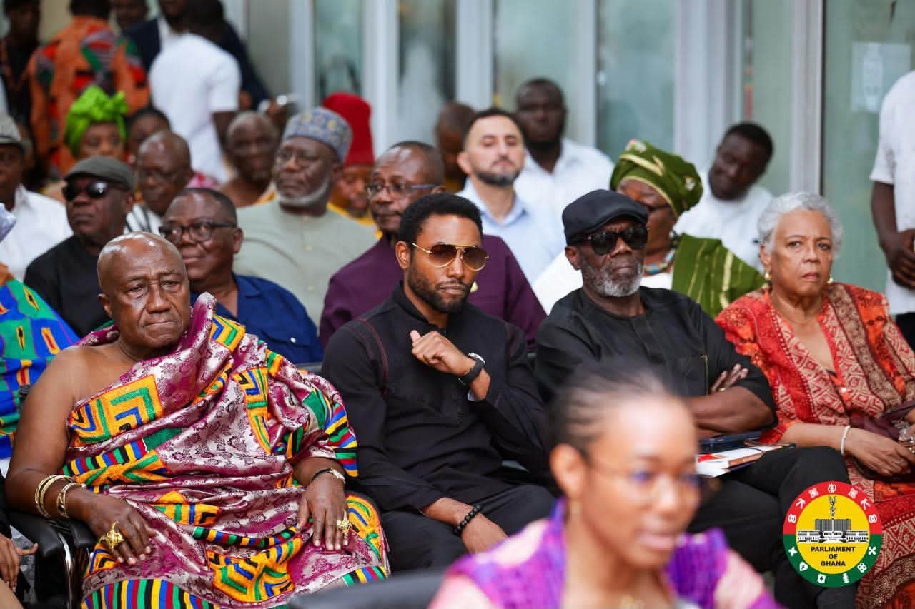 Zanetor Agyeman-Rawlings Outlines Bold Strategies for Environmental Protection and AI Governance