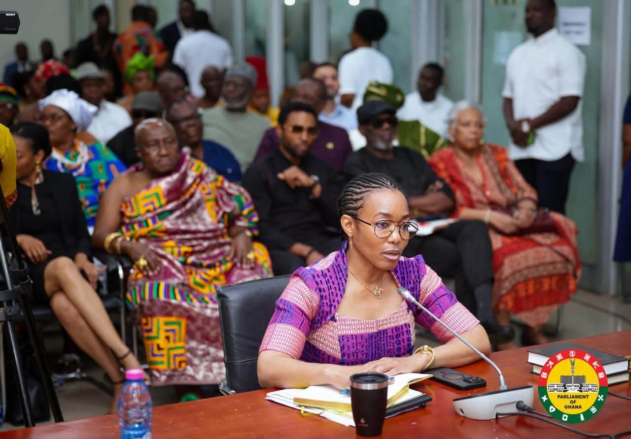 Zanetor Agyeman-Rawlings Outlines Bold Strategies for Environmental Protection and AI Governance