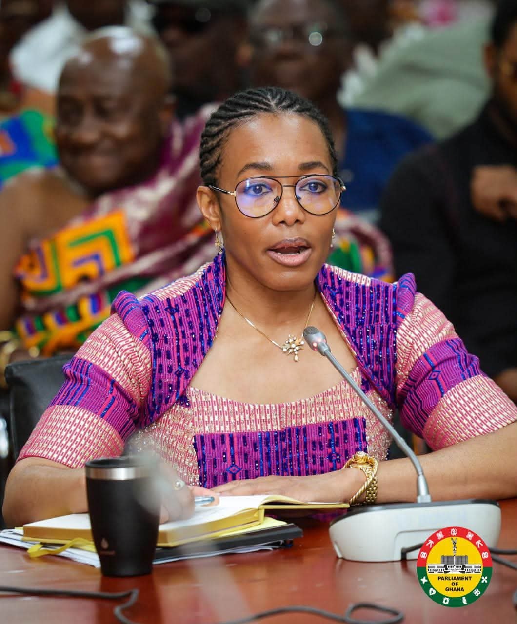 Zanetor Agyeman-Rawlings Outlines Bold Strategies for Environmental Protection and AI Governance