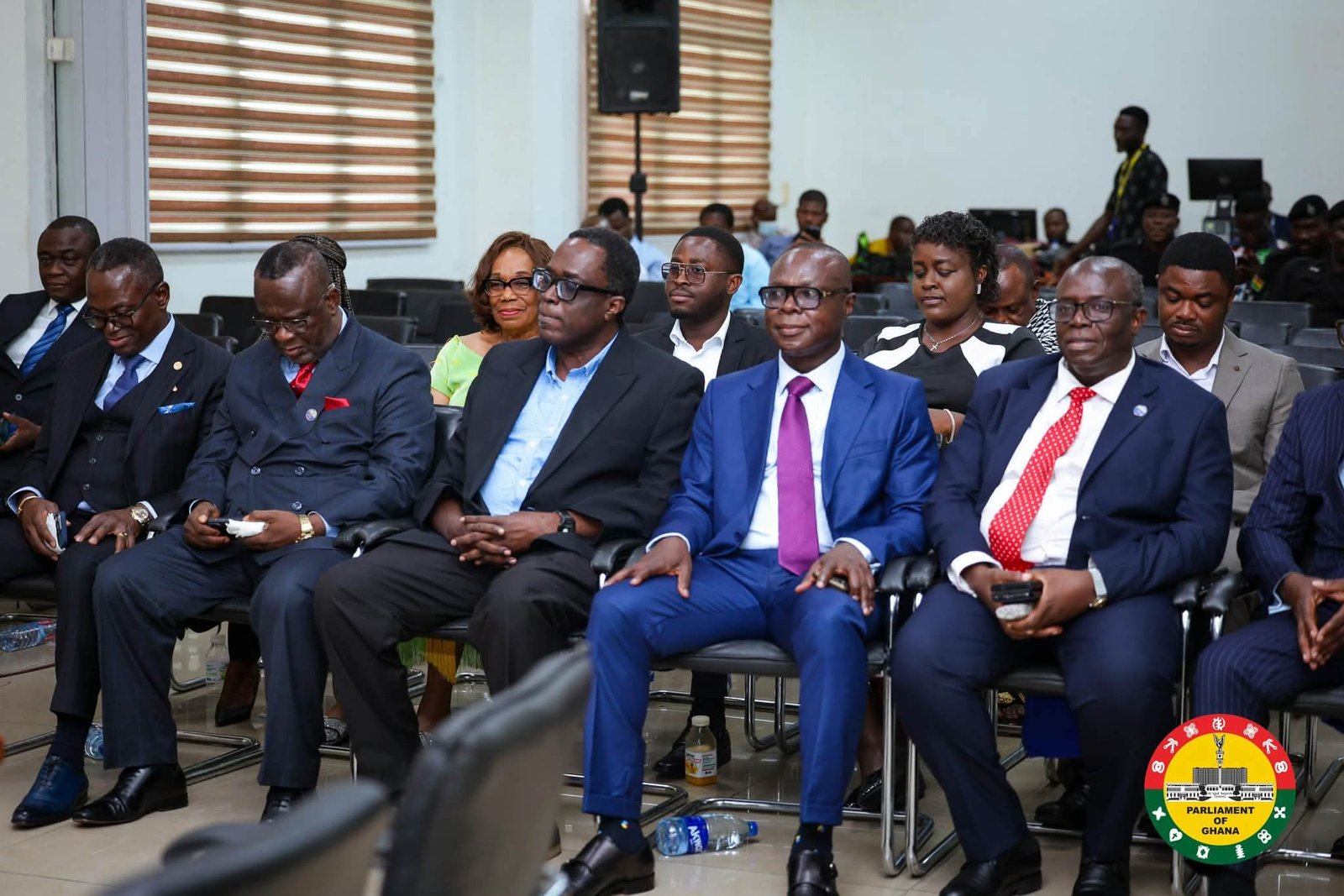 SC Nominee Anthony Forson Jnr. Rejects Capping Supreme Court Judges During Parliamentary Vetting