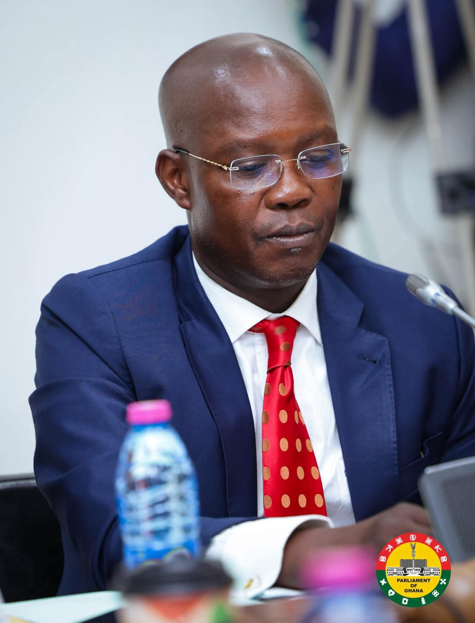 SC Nominee Anthony Forson Jnr. Rejects Capping Supreme Court Judges During Parliamentary Vetting