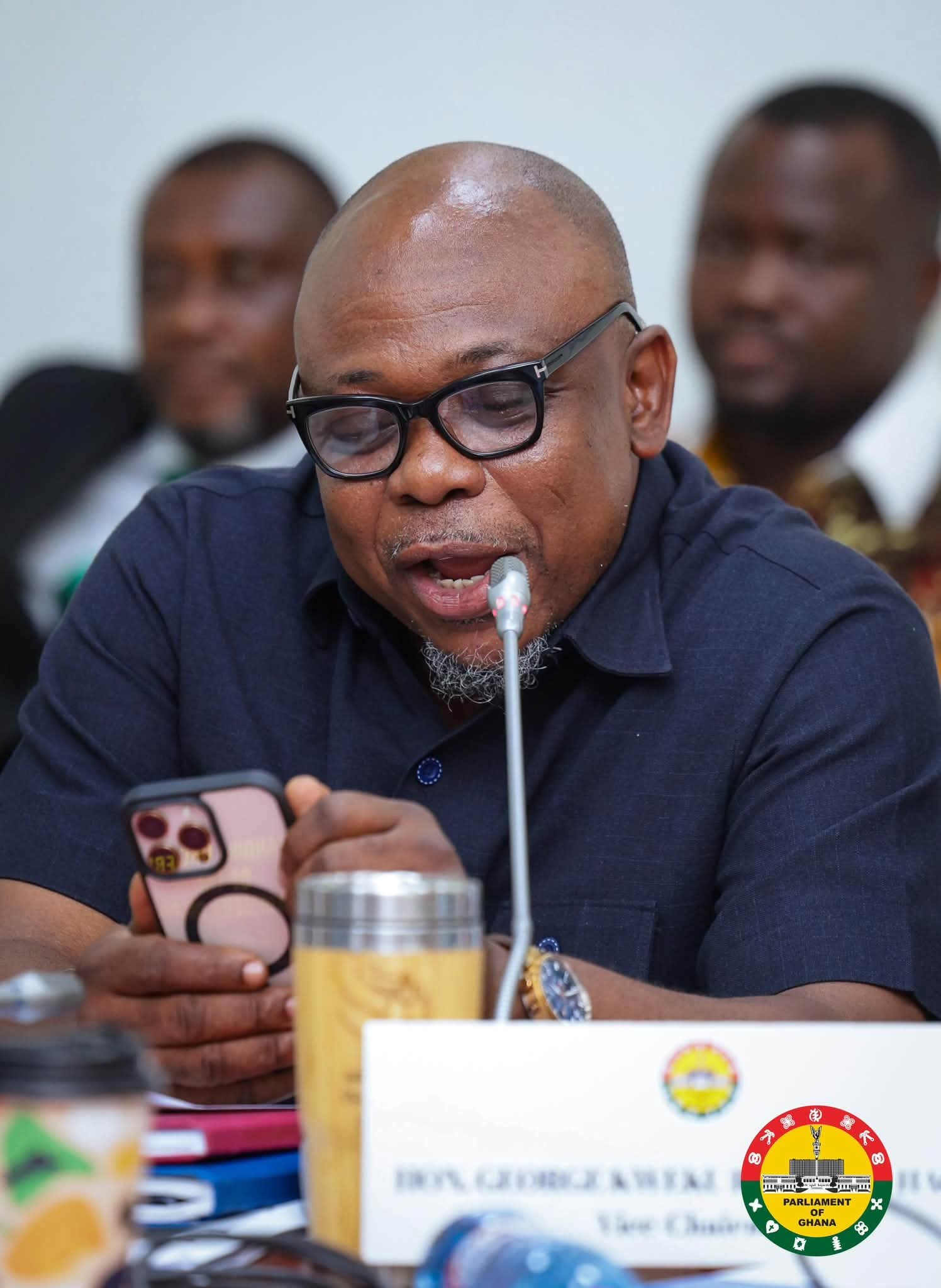 SC Nominee Anthony Forson Jnr. Rejects Capping Supreme Court Judges During Parliamentary Vetting