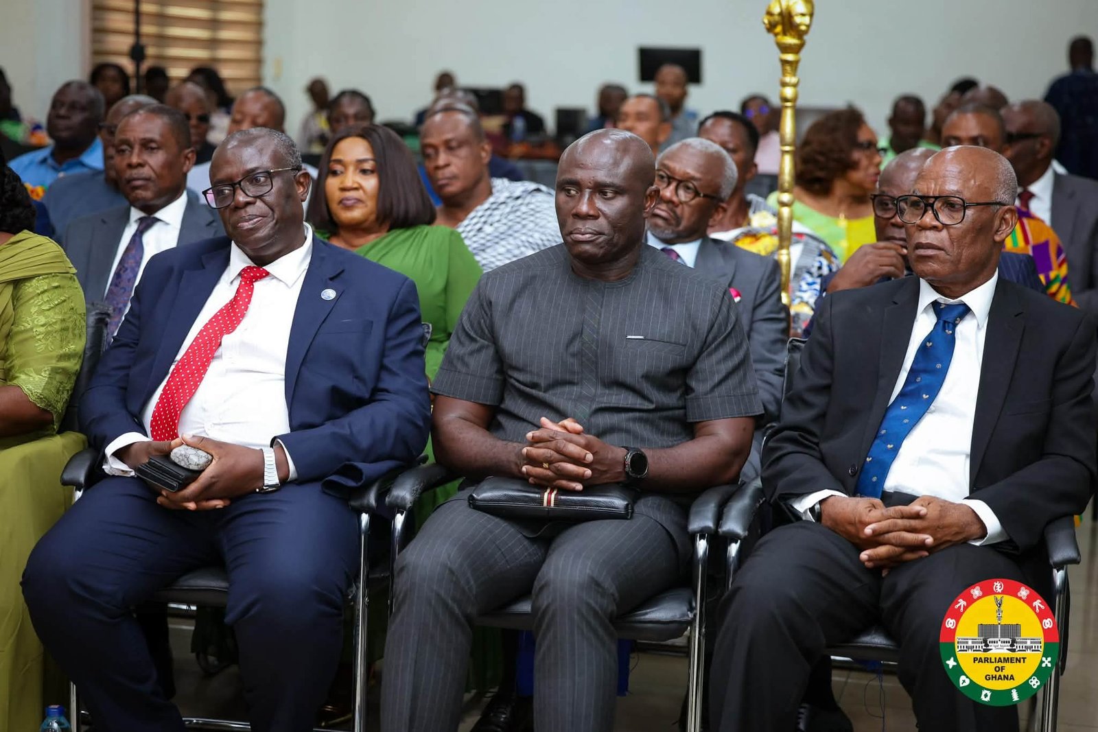 SC Nominee Anthony Forson Jnr. Rejects Capping Supreme Court Judges During Parliamentary Vetting