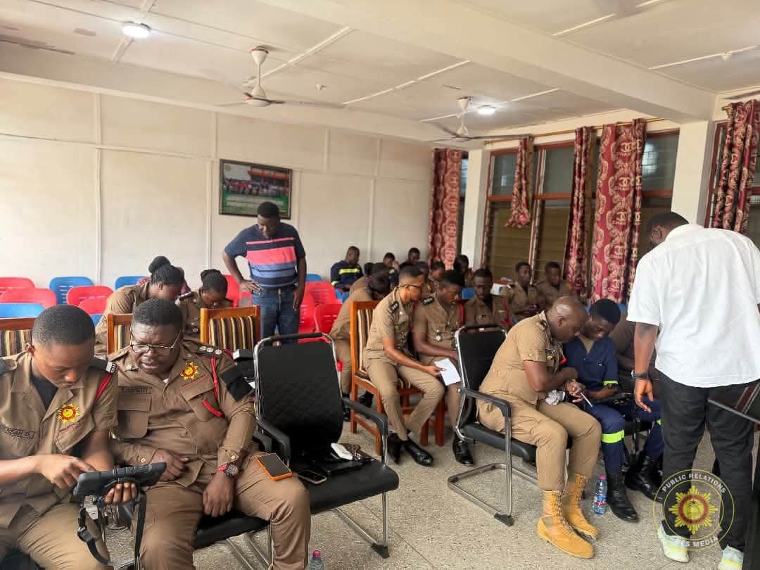 Eastern Regional Fire Command Begins Deployment of Automated Safety System (AFCAS)