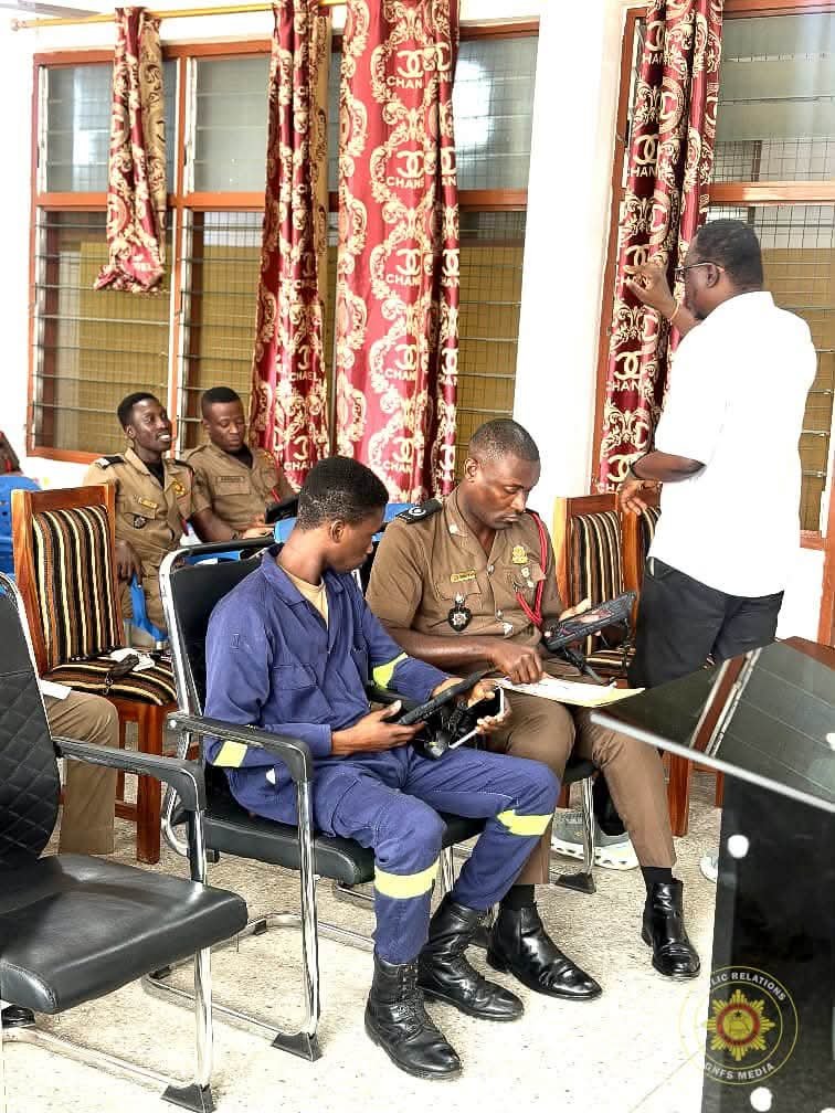 Eastern Regional Fire Command Begins Deployment of Automated Safety System (AFCAS)
