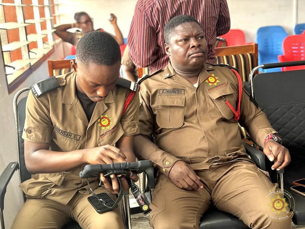 Eastern Regional Fire Command Begins Deployment of Automated Safety System (AFCAS)