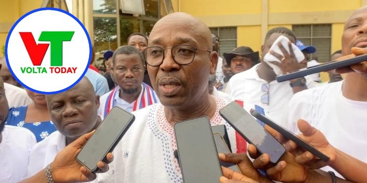 NPP Volta Secretariat Invalidates Regional Chairman’s Recent Appointments