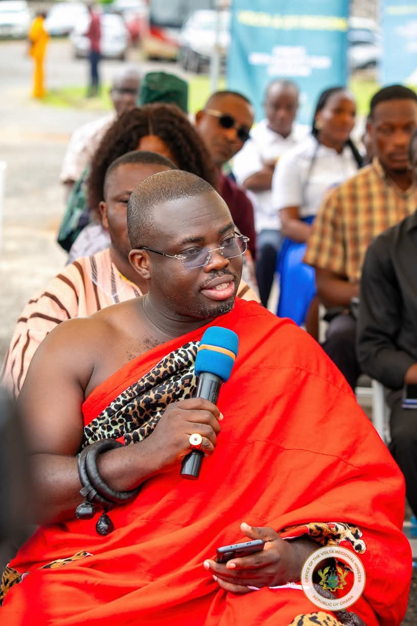 Government Launches Rural Electrification Project to Extend Electricity to 206 Volta Communities