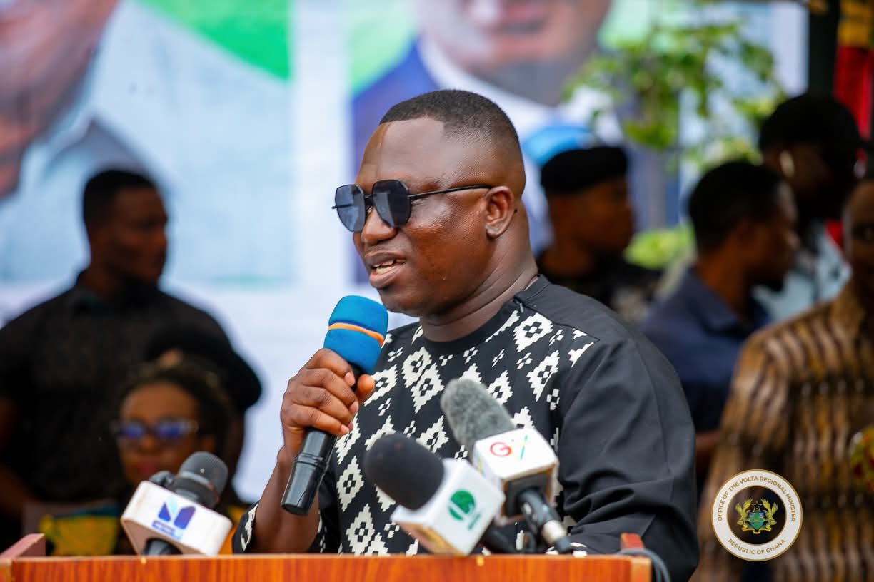 Government Launches Rural Electrification Project to Extend Electricity to 206 Volta Communities
