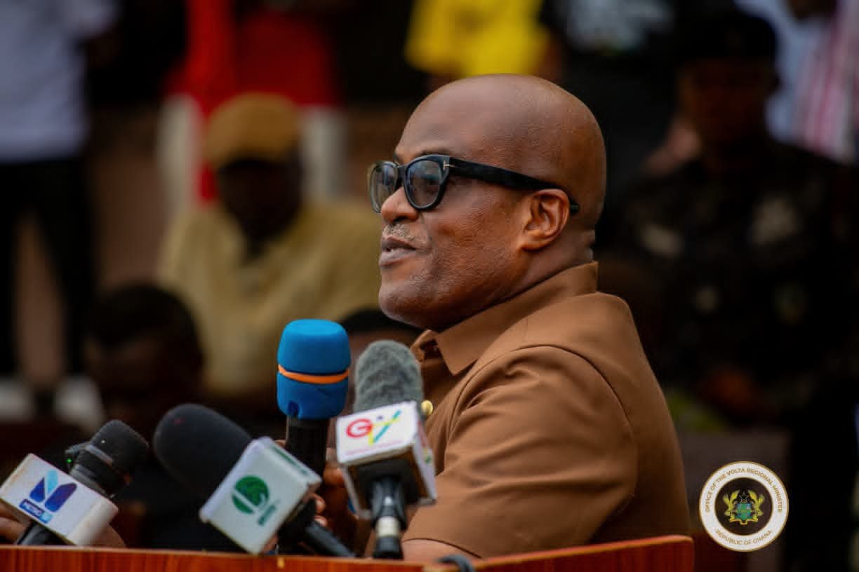 Government Launches Rural Electrification Project to Extend Electricity to 206 Volta Communities