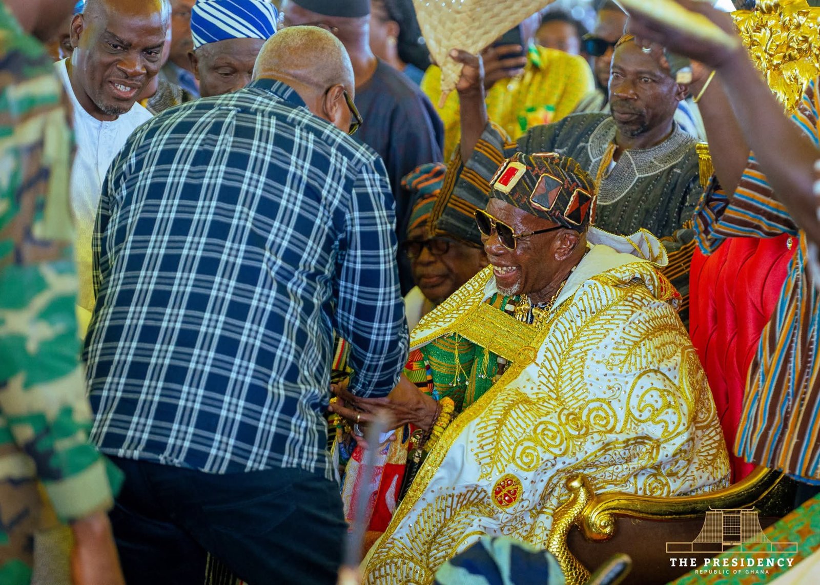 President Mahama Launches Northshore Apparel Hub in Savelugu to Drive 24-Hour Economy