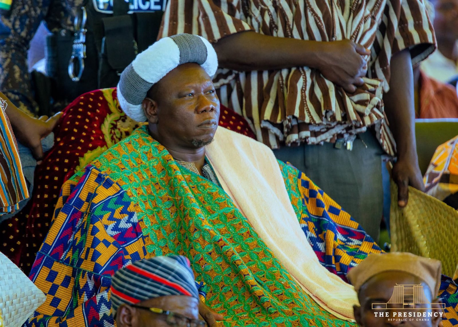 President Mahama Launches Northshore Apparel Hub in Savelugu to Drive 24-Hour Economy