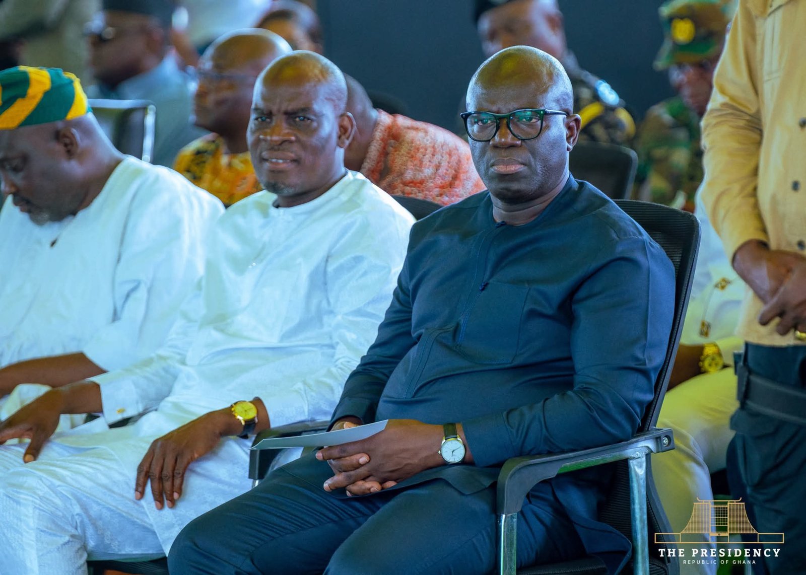 President Mahama Launches Northshore Apparel Hub in Savelugu to Drive 24-Hour Economy