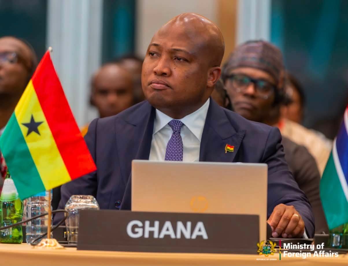 Foreign Affairs Minister Calls for Urgent Action on African Conflict Drivers at AU Summit