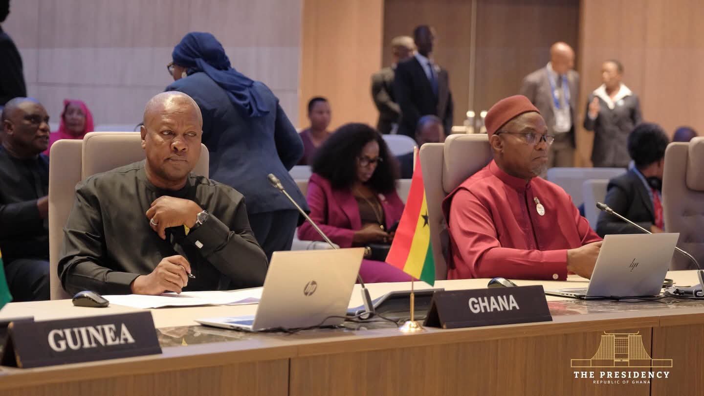 AU Reparations Champion John Dramani Mahama Prepares for 81st UN General Assembly Event