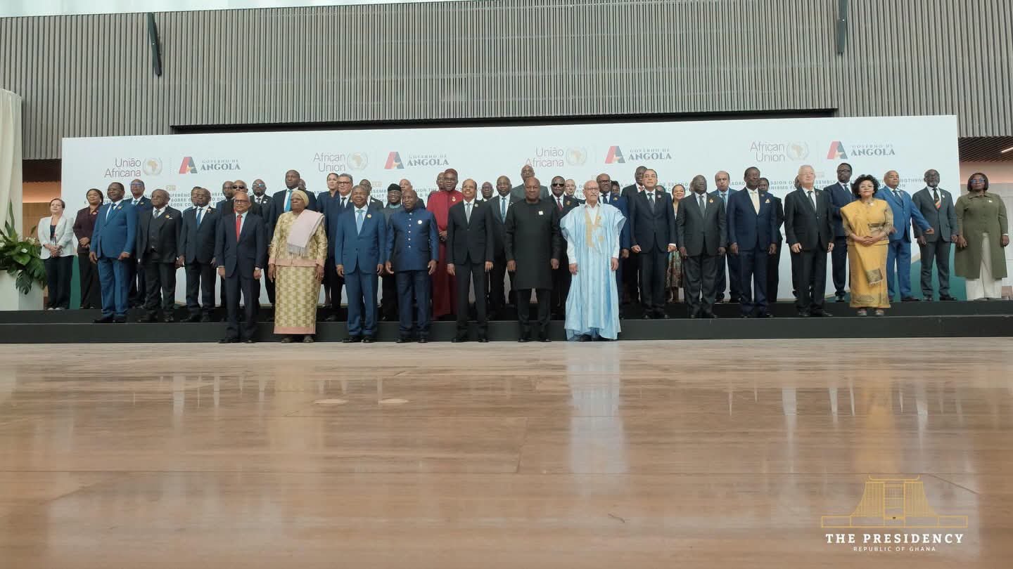 AU Reparations Champion John Dramani Mahama Prepares for 81st UN General Assembly Event