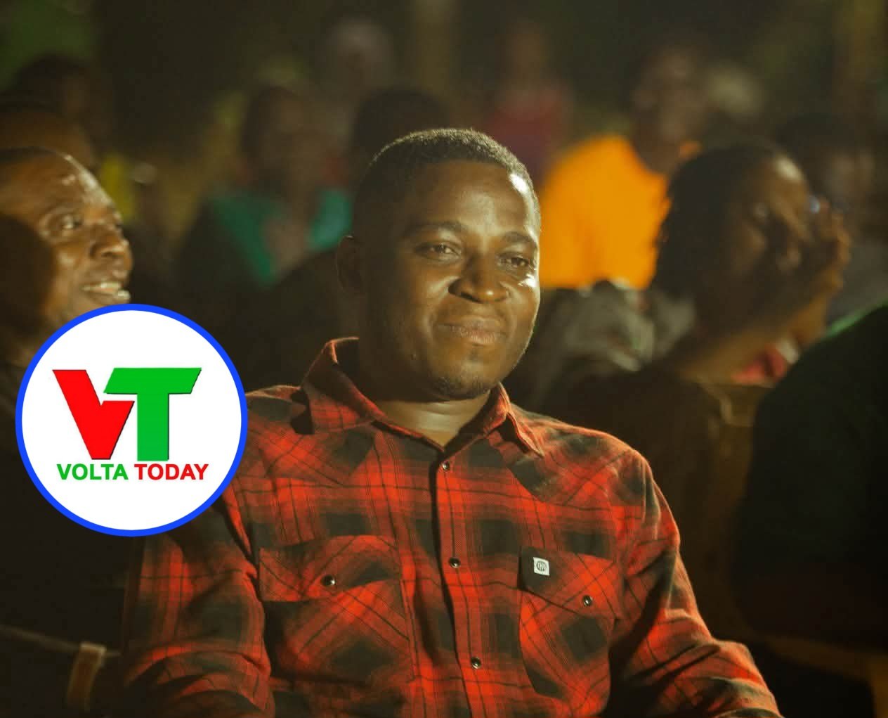 Hon. Edem Agbana Upholds Transparency at Ketu North Accountability Townhall