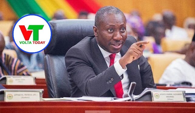 Afenyo-Markin Denies Personal Attack on GoldBod CEO, Calls for Audit of Company Losses