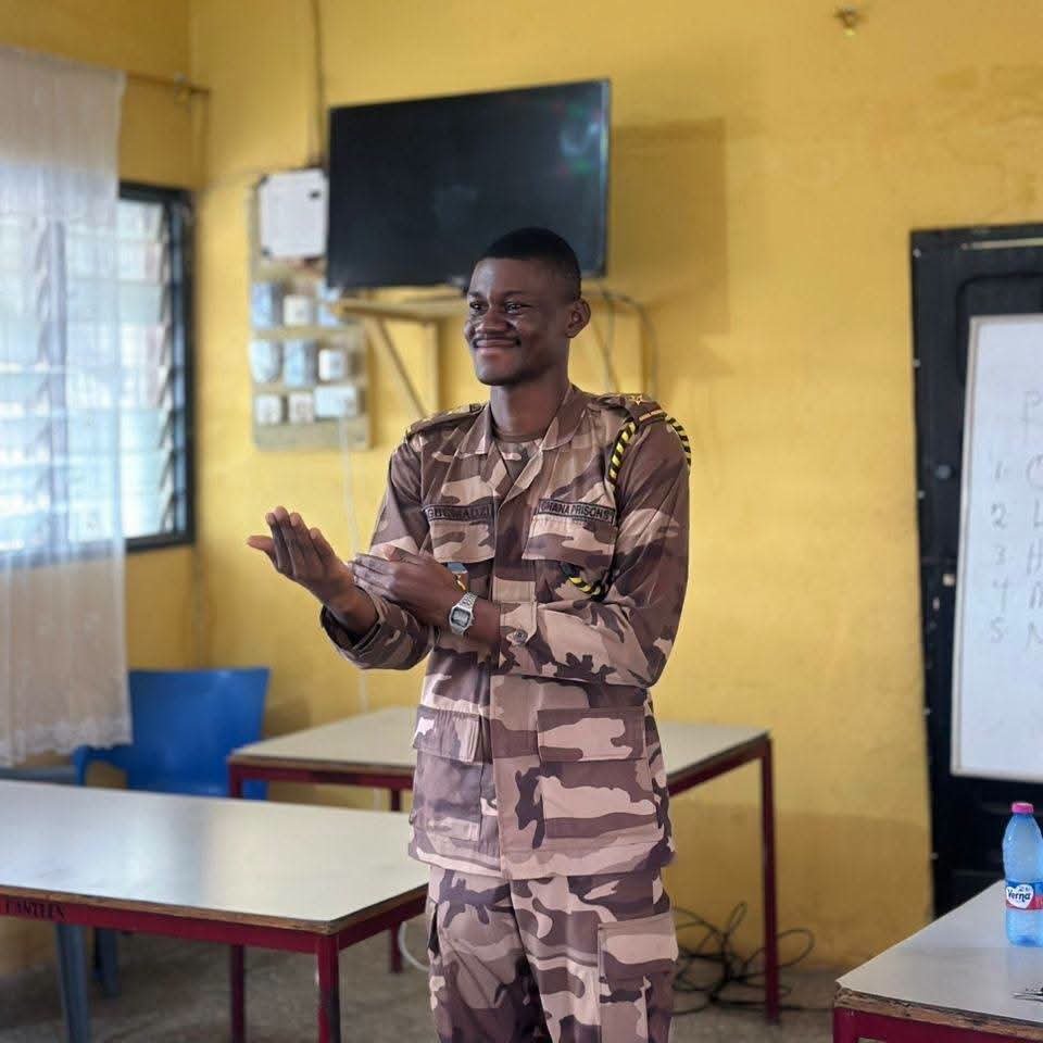 Secondi Prisons Complex Trains Officers With Ghanaian Sign Language Skills