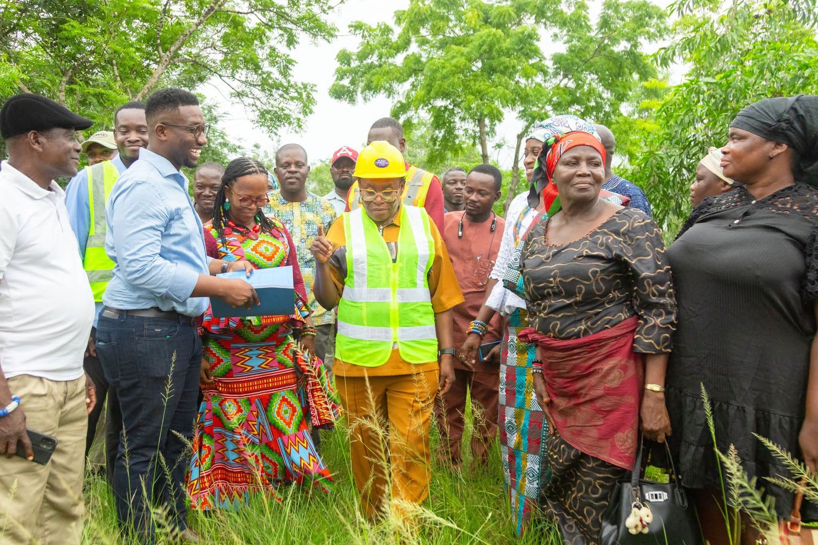 South Tongu DCE Calls for Adherence to Planning Regulations and Protection of State Lands