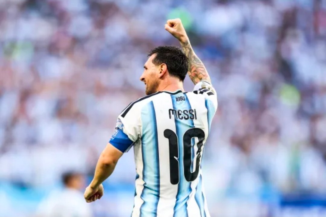Lionel Messi Retires From International Football After 20 Years of Stardom