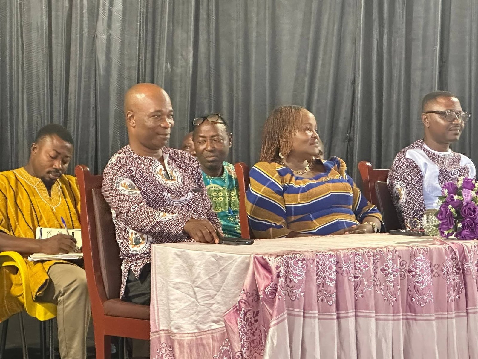 Volta Regional Education Directorate Conducts Orientation for Newly-Recruited Teachers
